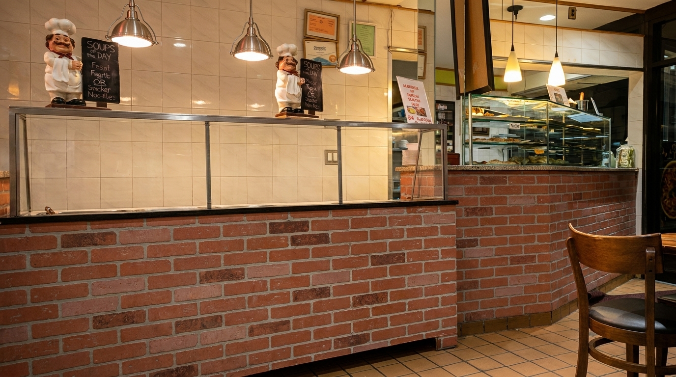 A Kitchen on Main Street