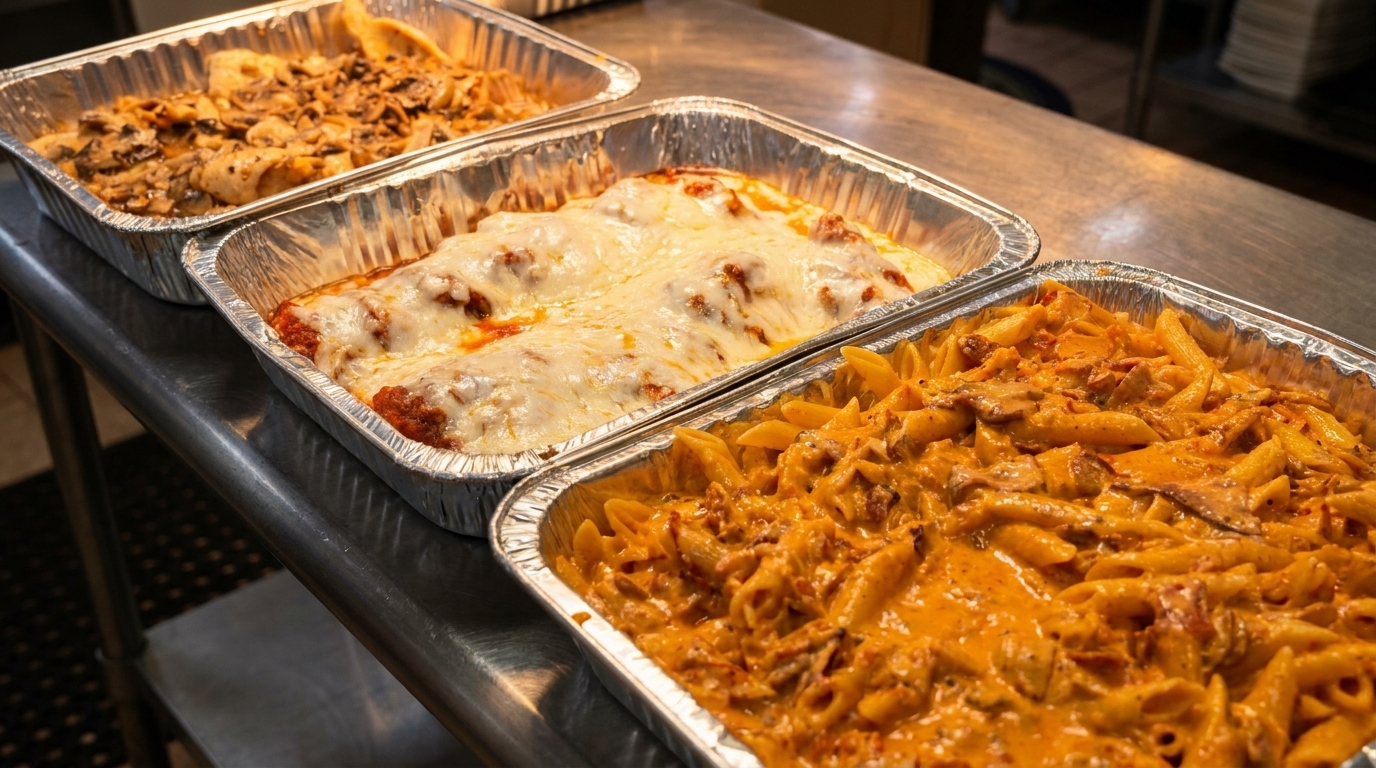 Food for Your Whole Group