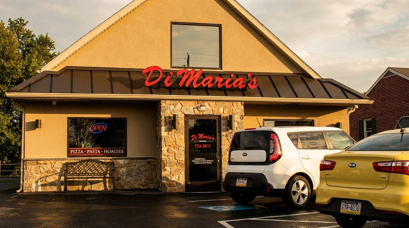 Three Locations in Lancaster County