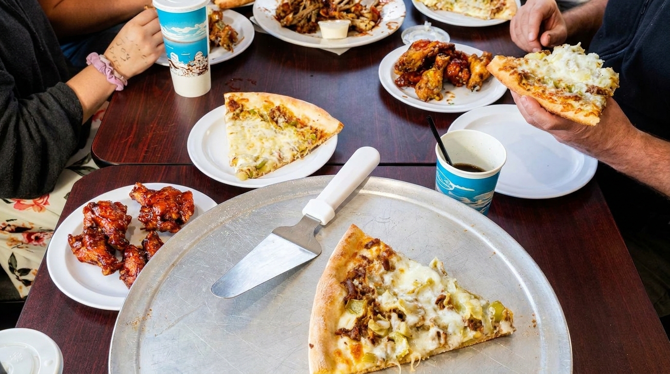 How to Place a Group Order