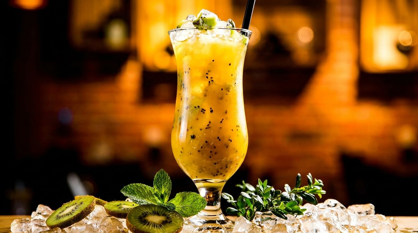 Drinks That Match the Food