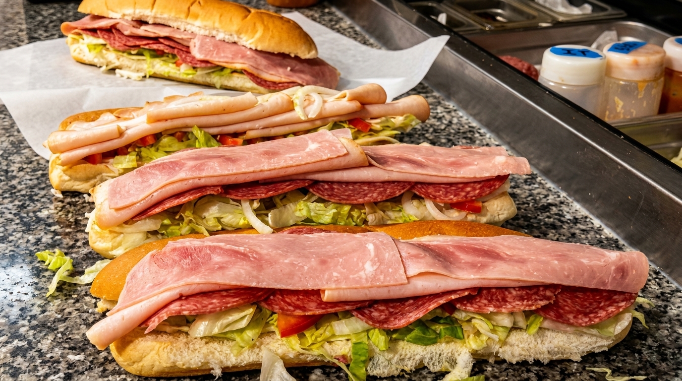 Buy One Sub, Get One Free