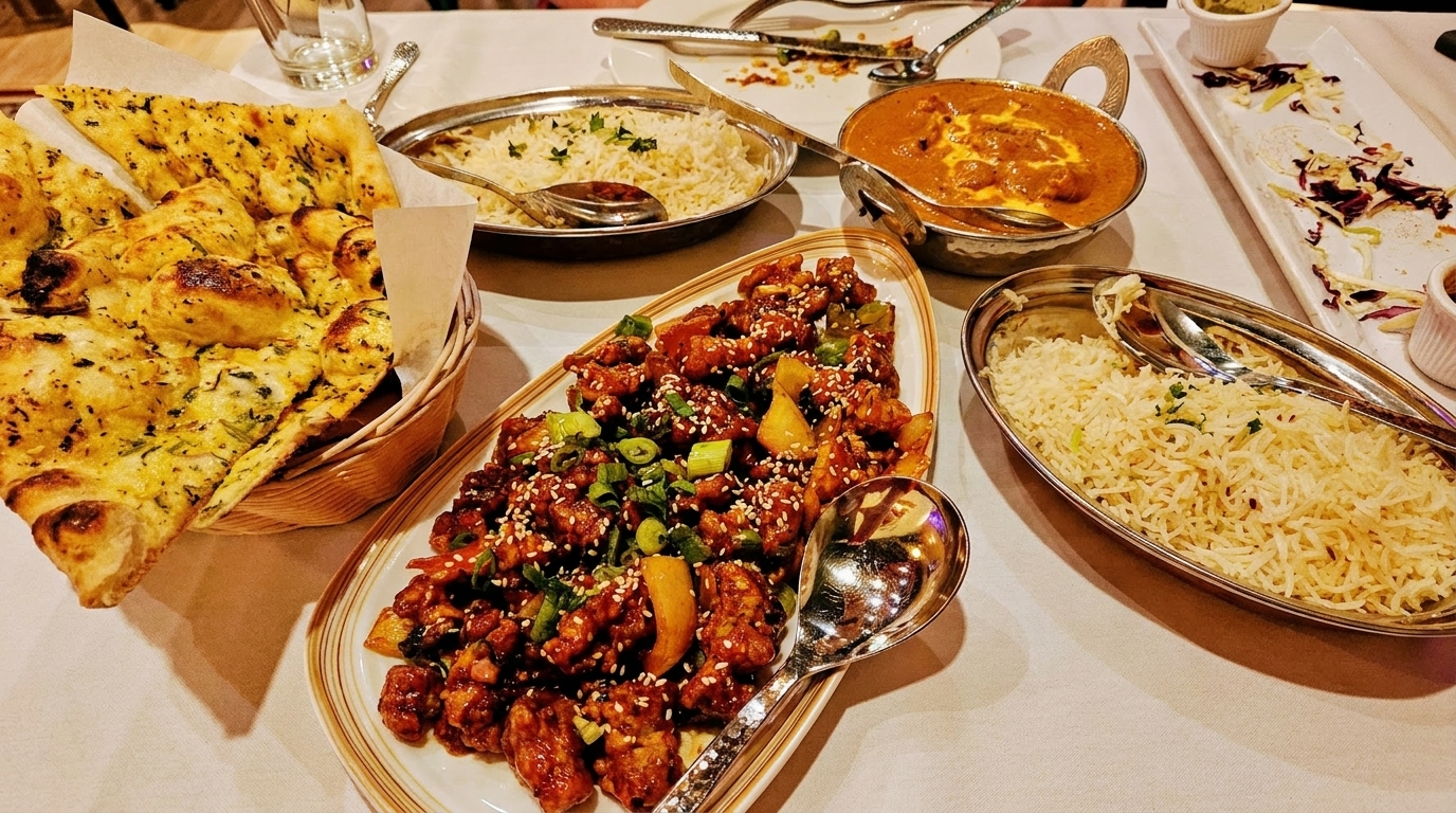 Angar Butter Chicken
