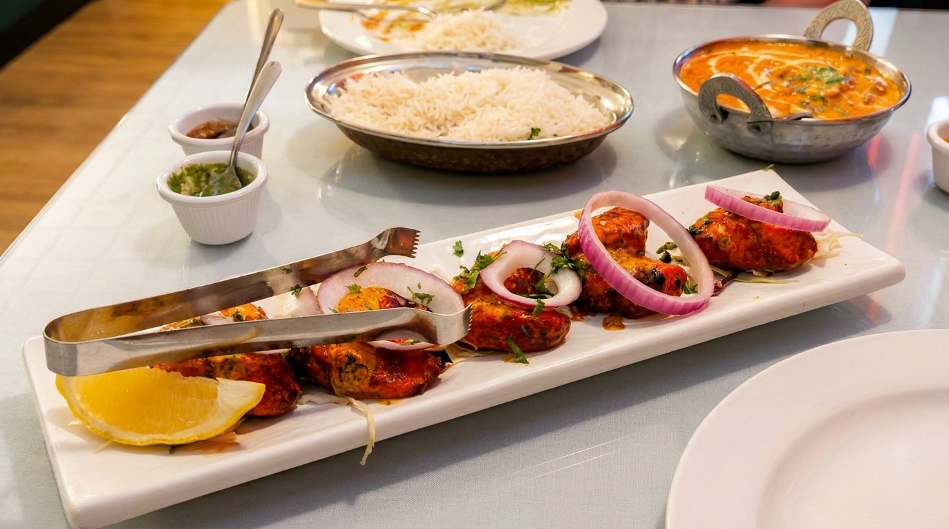 From the Tandoor to Your Table