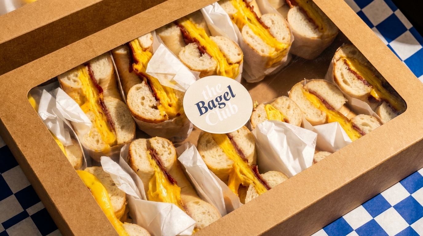 Bagels for the Whole Office
