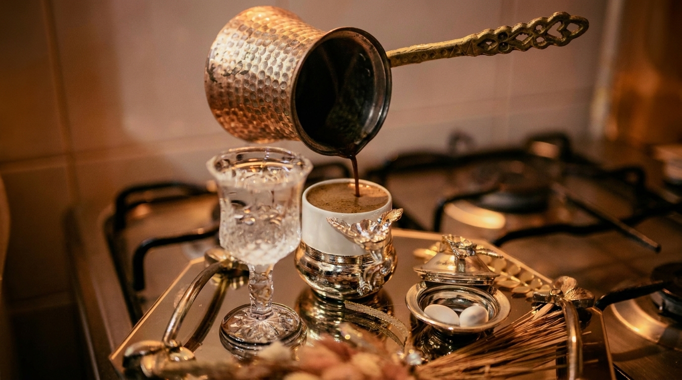 What Is Ceremonial Coffee?