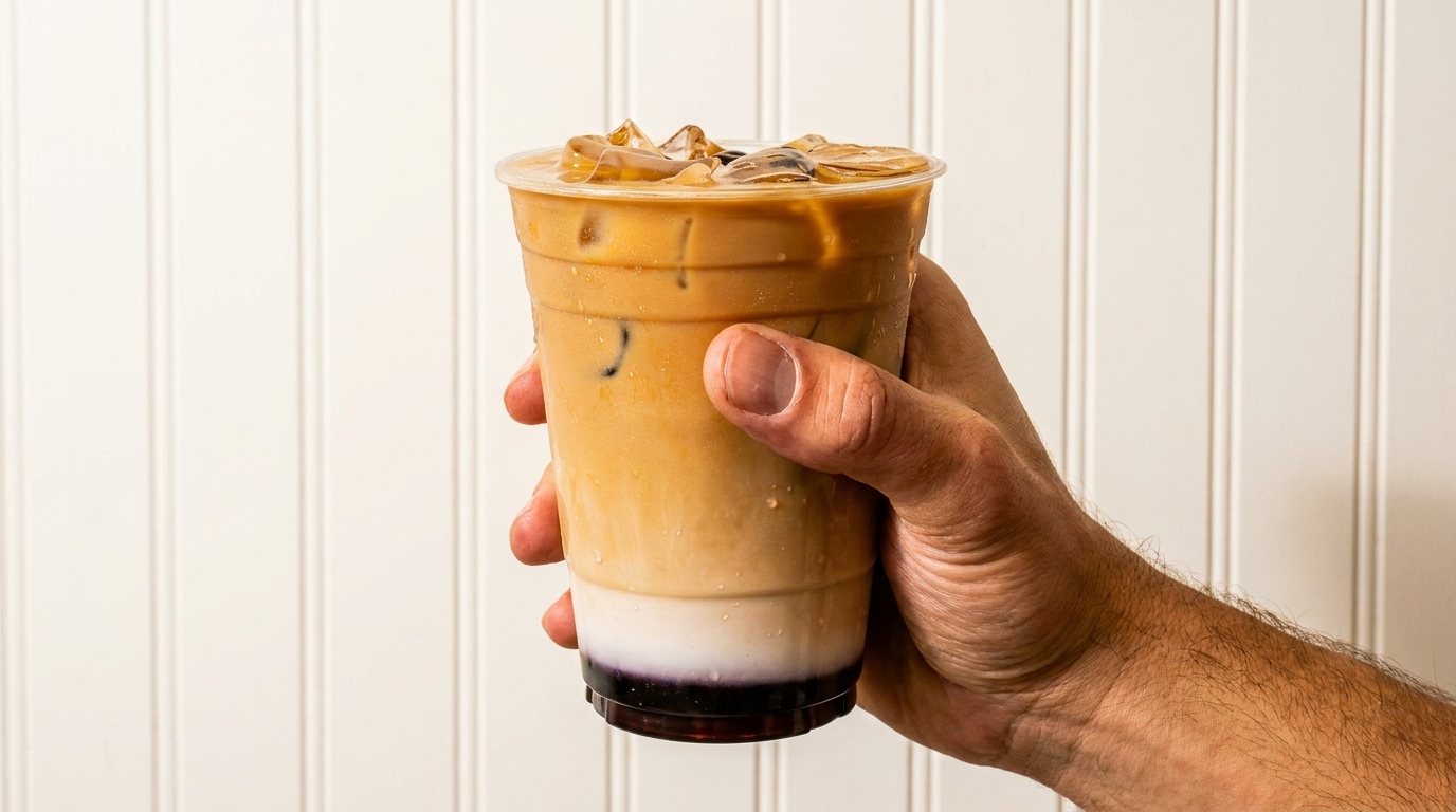 Miami Chagaccino: Caffeine-Free Boost