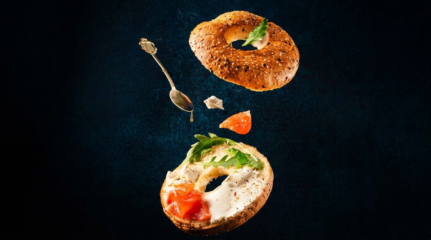 Secret Menu Magazine: Lox