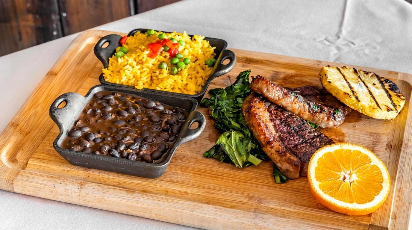 Bife Na Pedra, Cooked at Your Table