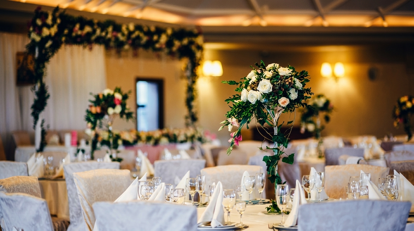 Catering for Weddings and Events