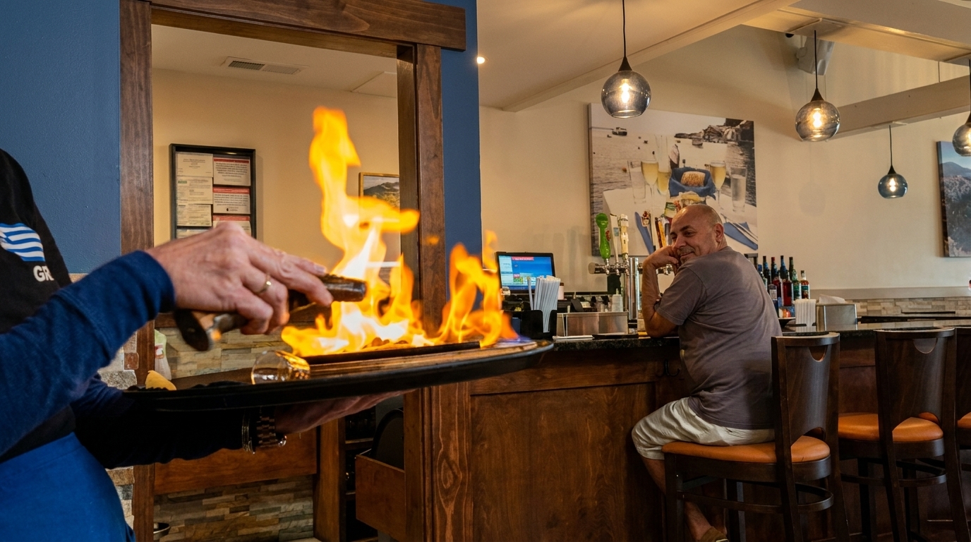 Fire Is the Philosophy