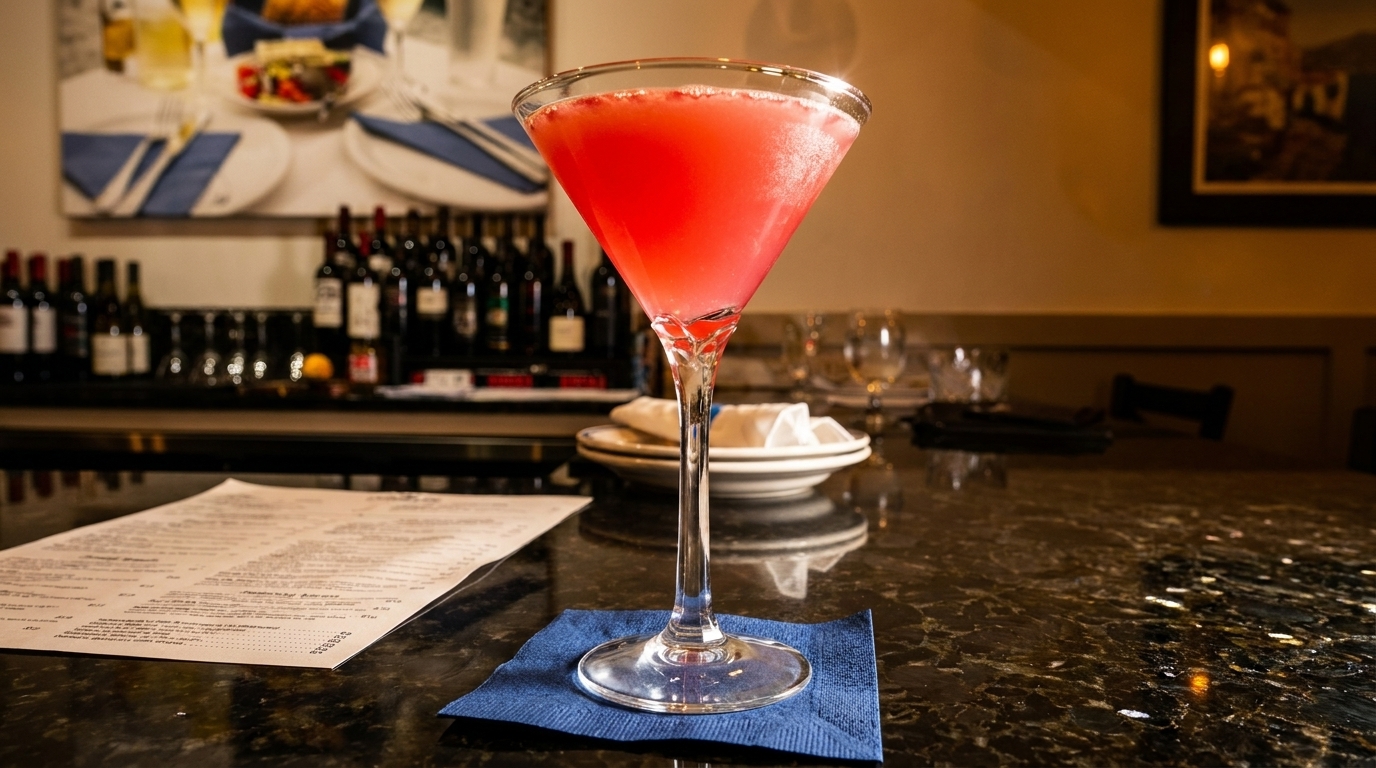 Persephone's Martini & More