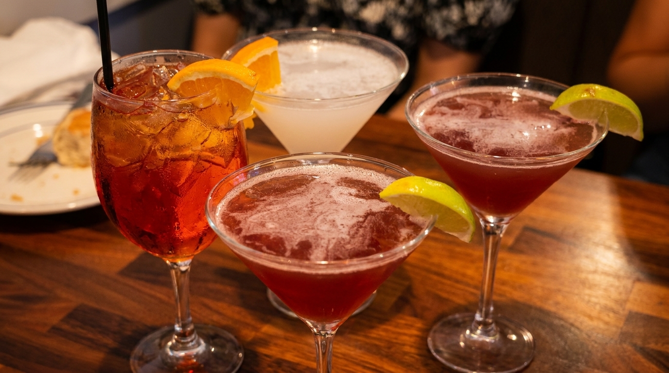 Drinks Named After Gods