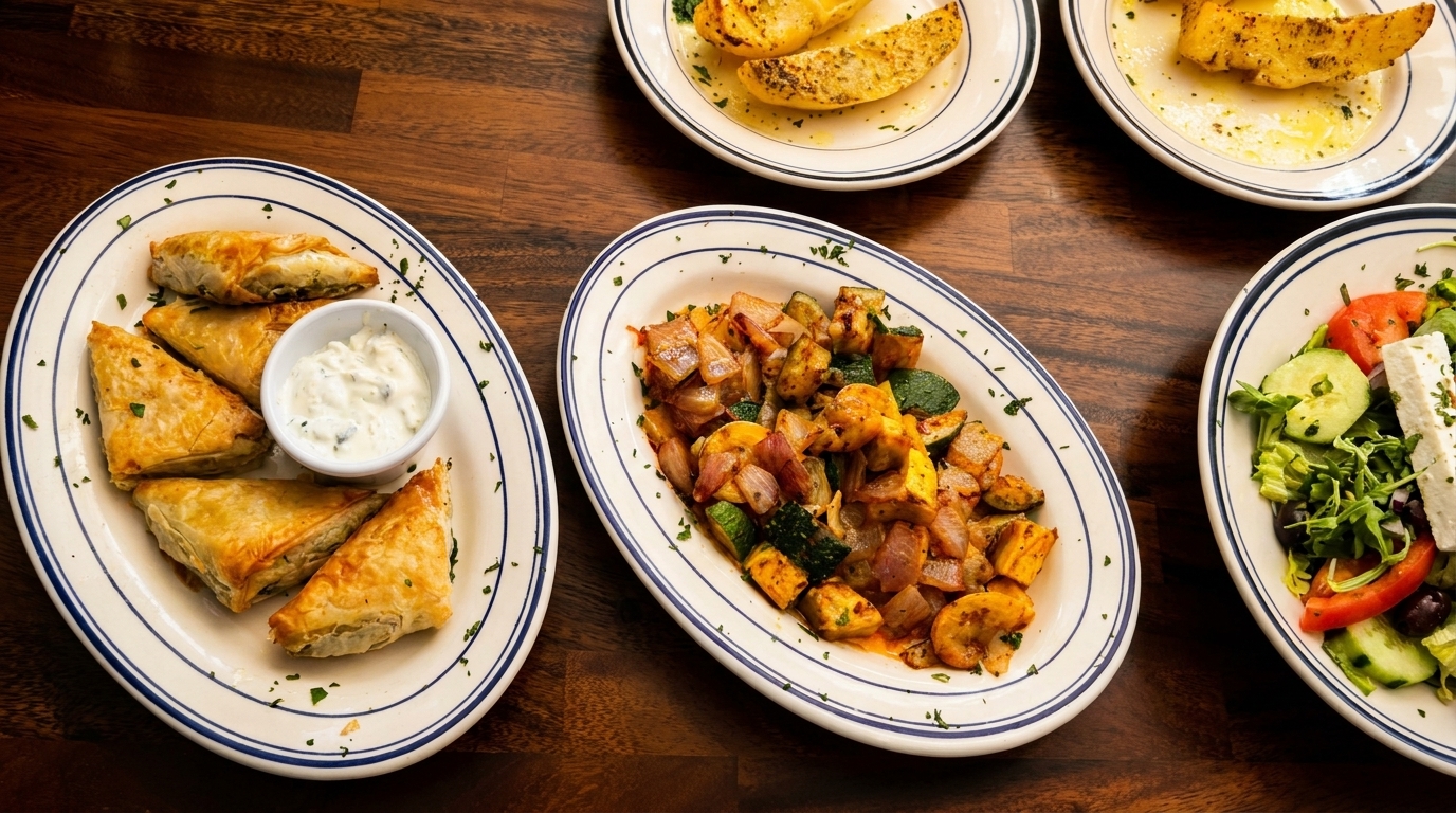 The Kitchen Does the Talking