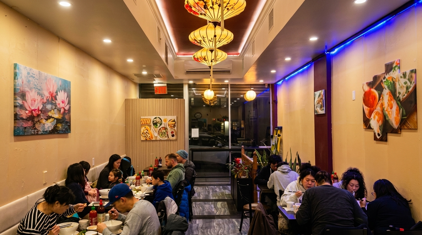 Our Space in Rego Park