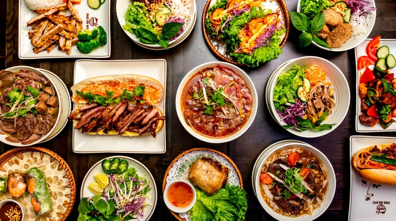 Every Dish, Made With Care