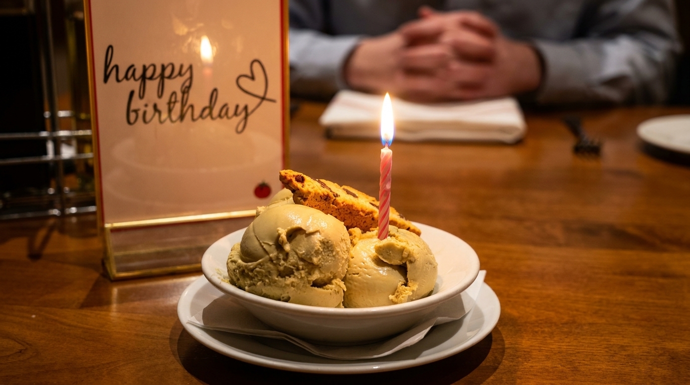 Your Birthday Reward