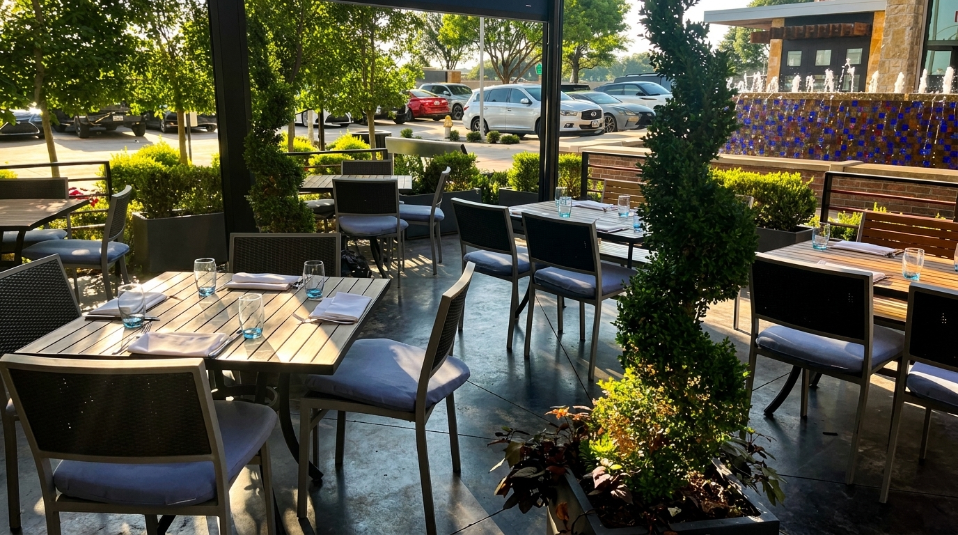Top-Rated Italian Dining in Plano