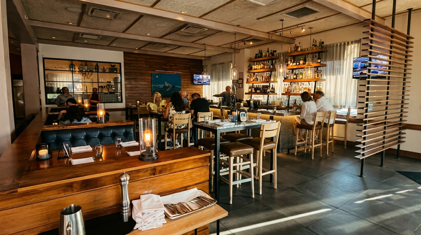 Private Dining & Events