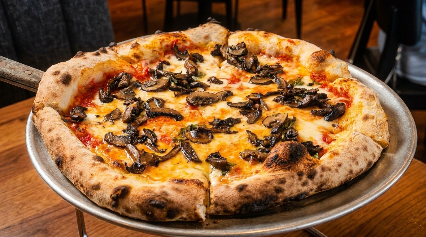 Wood-Fired and Worth It