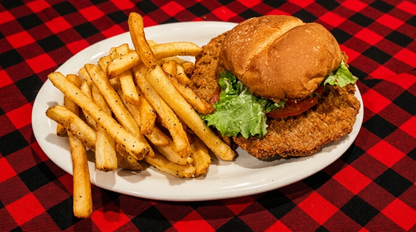 The Legendary Tenderloin
