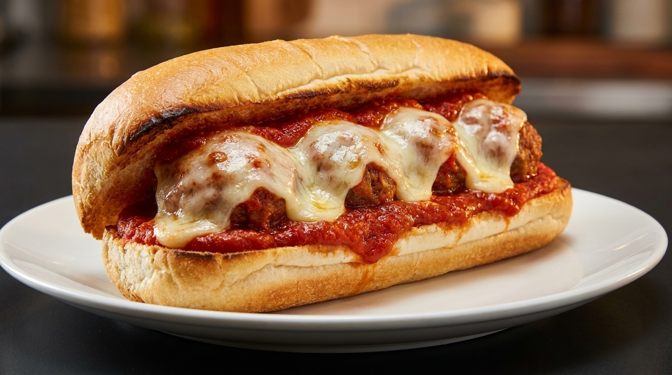 Meatball Monday