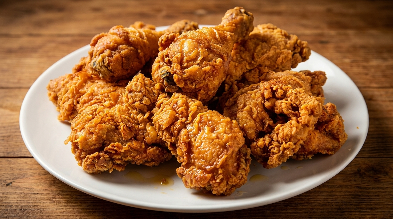 Chicken Worth Coming Back For
