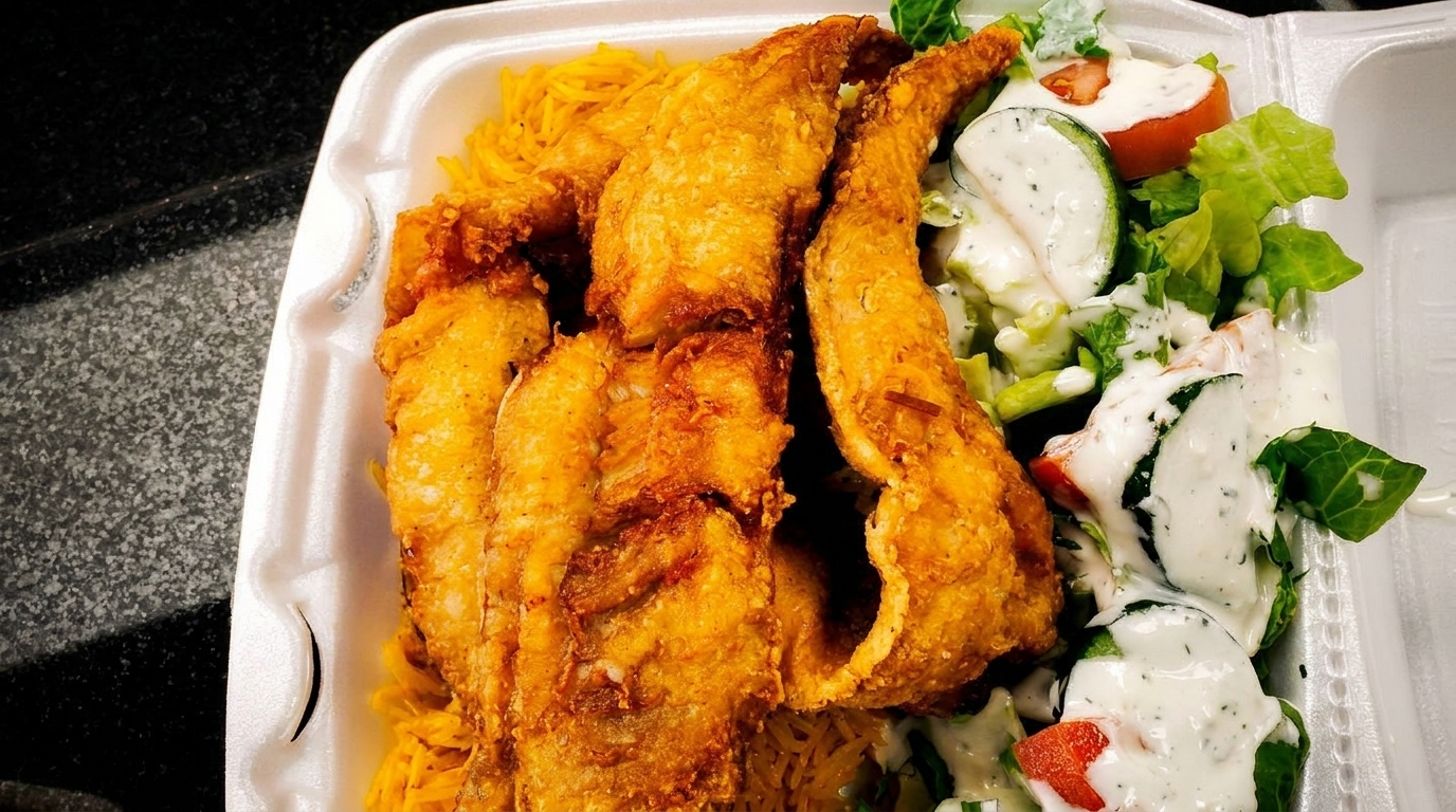More Than Fried Chicken