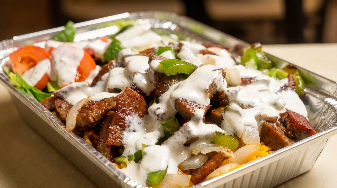 Halal From the Ground Up