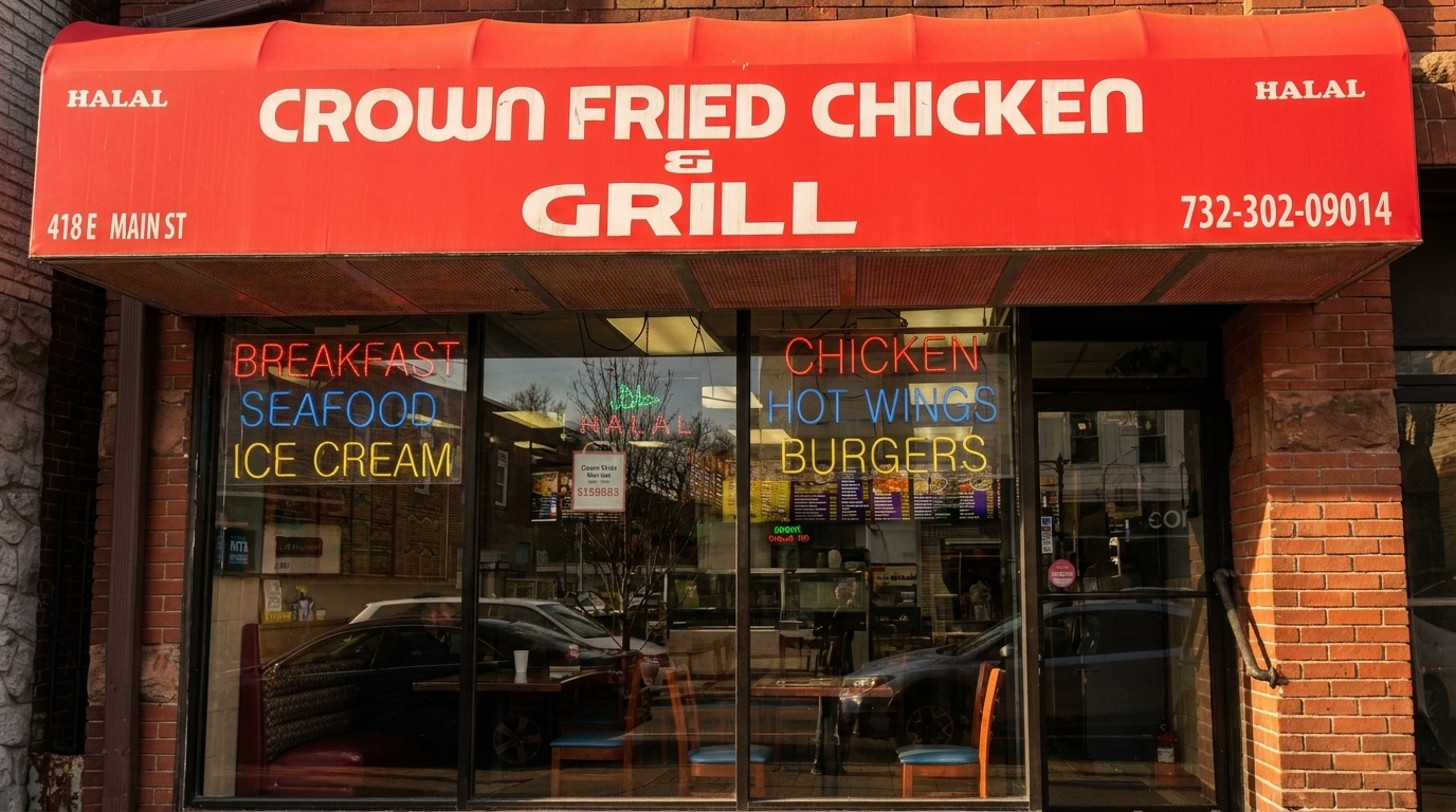 A Neighborhood Spot in Bound Brook