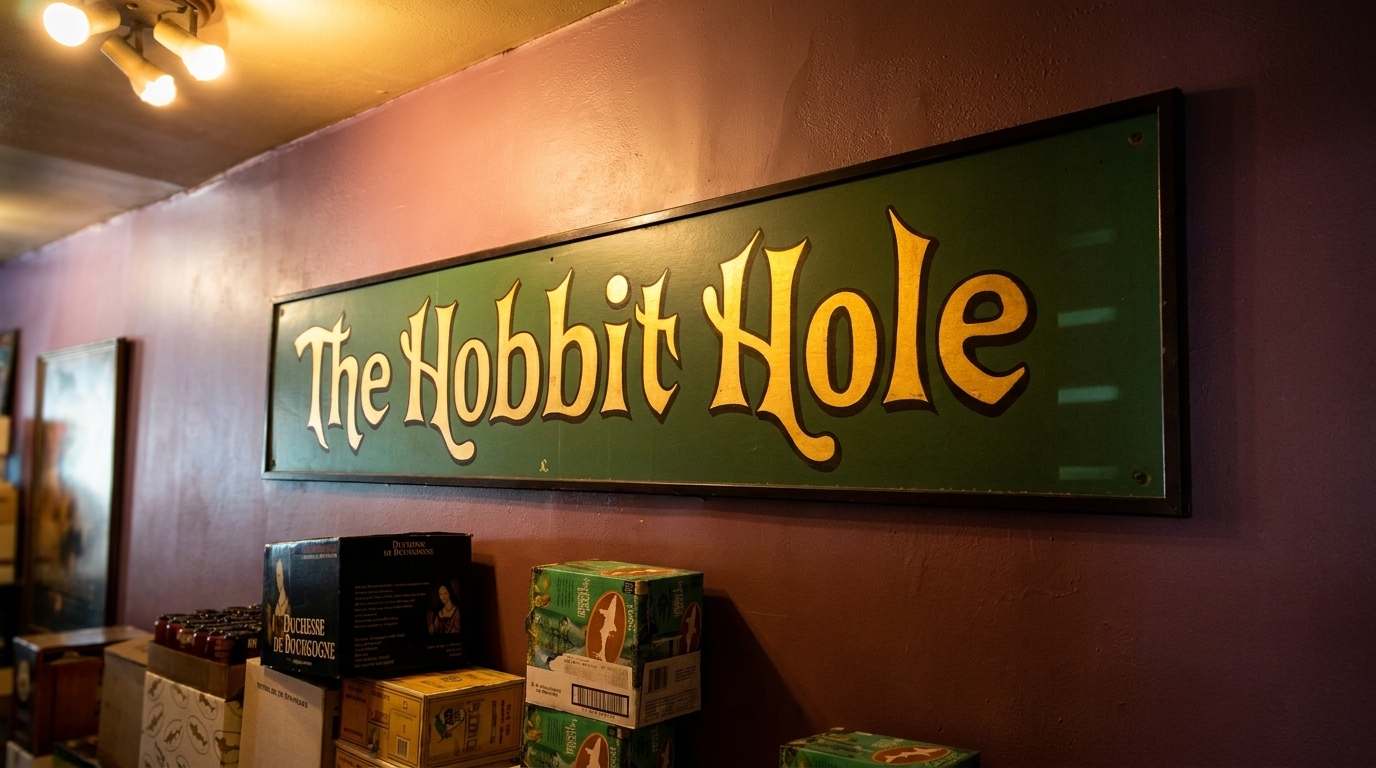 The Hobbit Hole