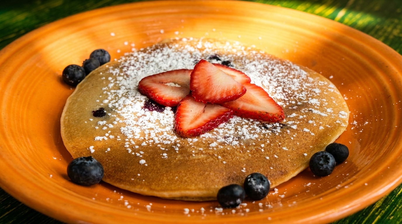 Pancakes Worth the Drive