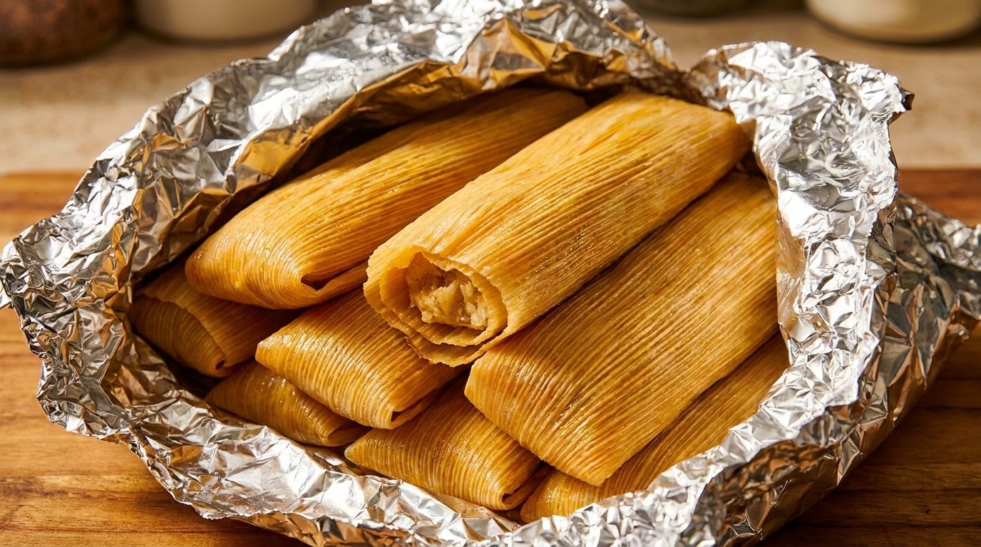 Tamales by the Dozen