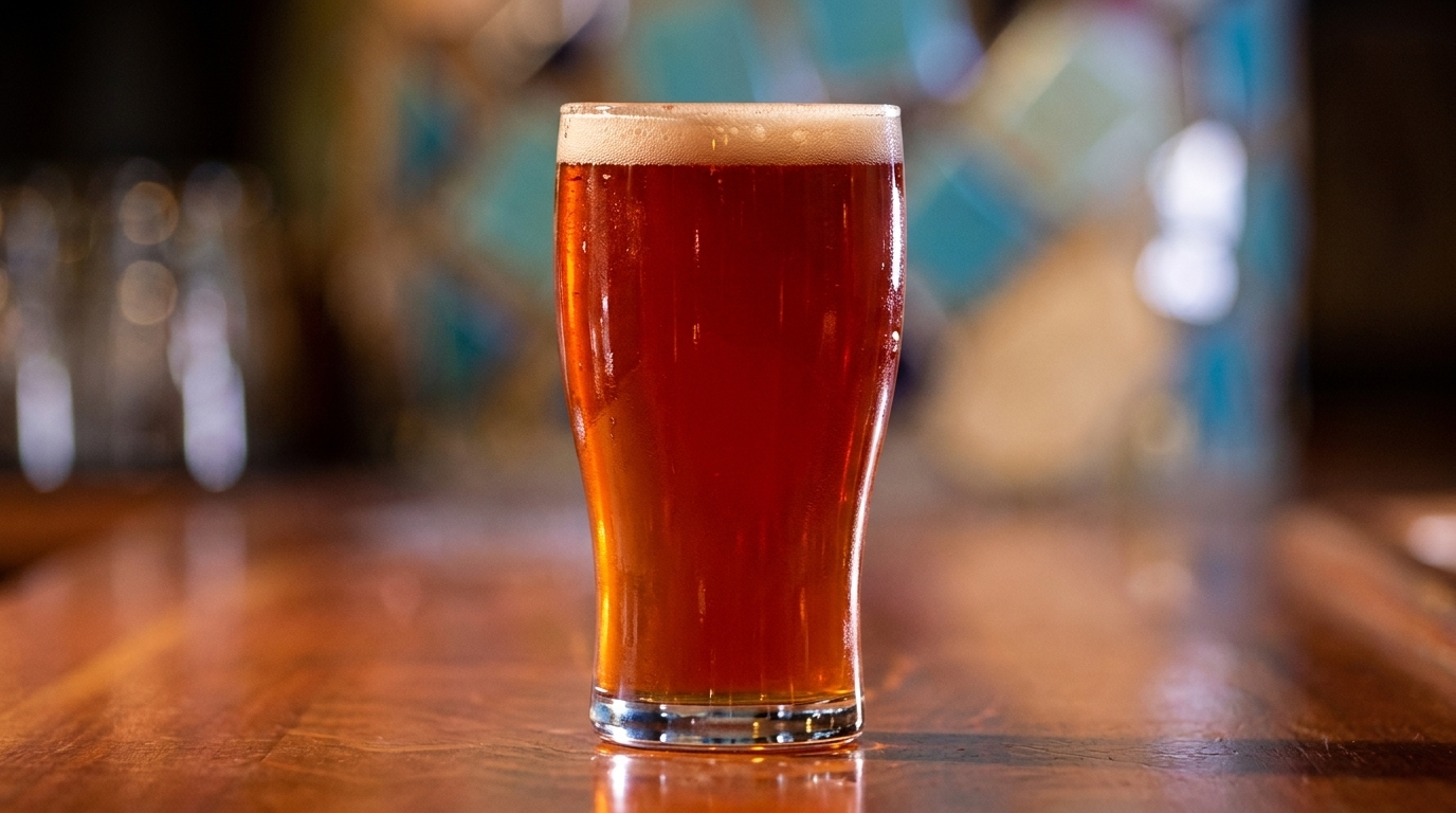 Beer Brewed Here