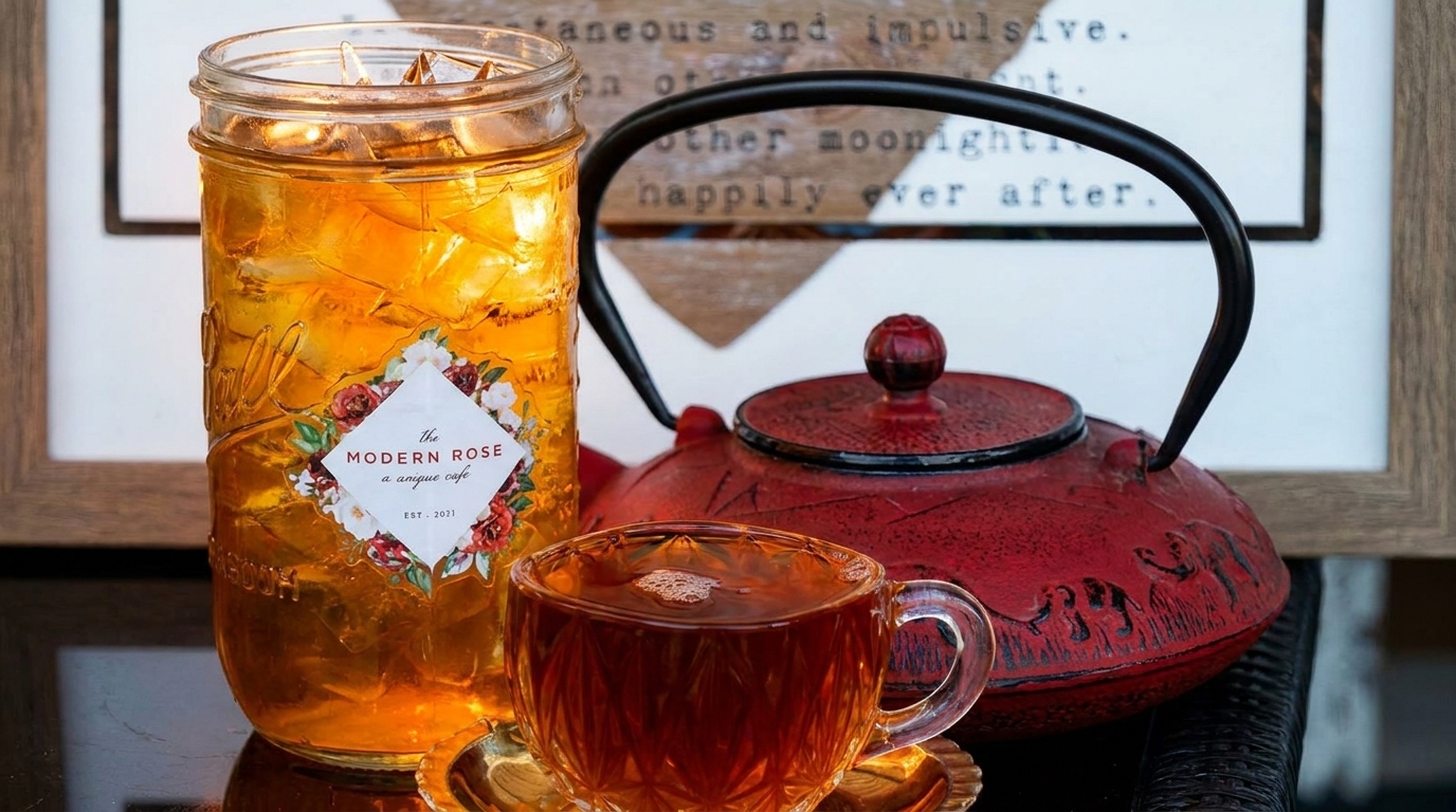 The Tea Book