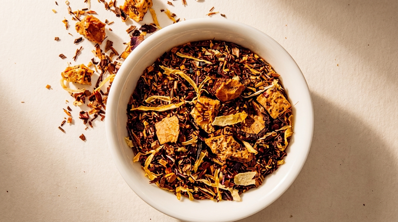 Loose-Leaf, Local, and Organic