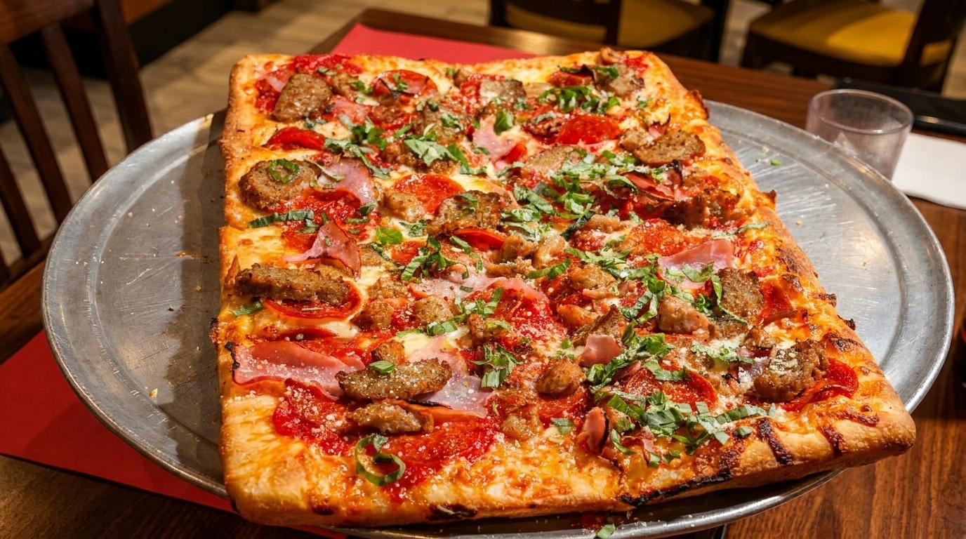 Grandma's Pizza and More