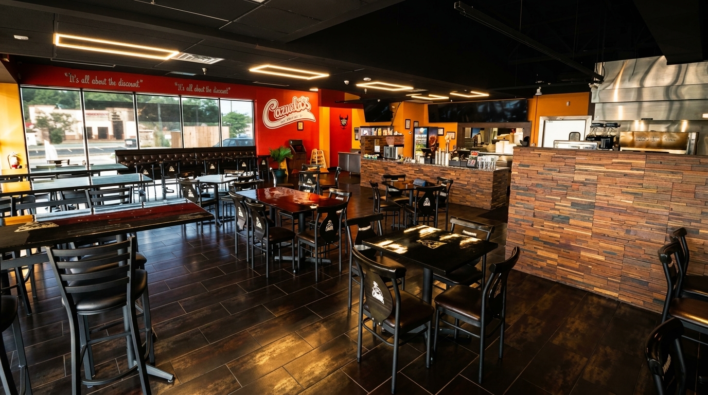 Seven Locations Ready to Serve You