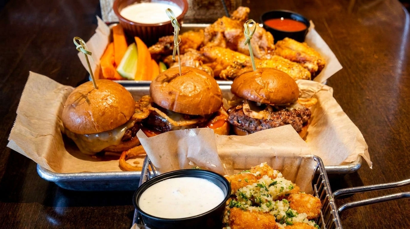 Birthdays, Weddings, Corporate Lunches