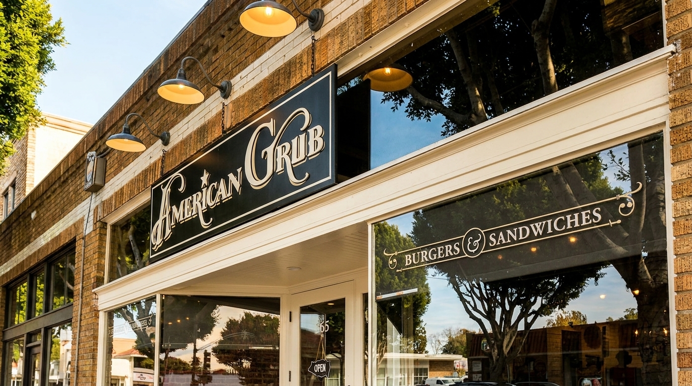 Find Us in Old Town Tustin