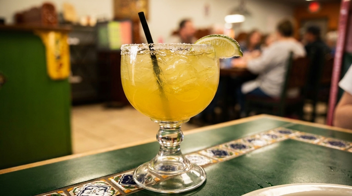 Margaritas Worth Ordering
