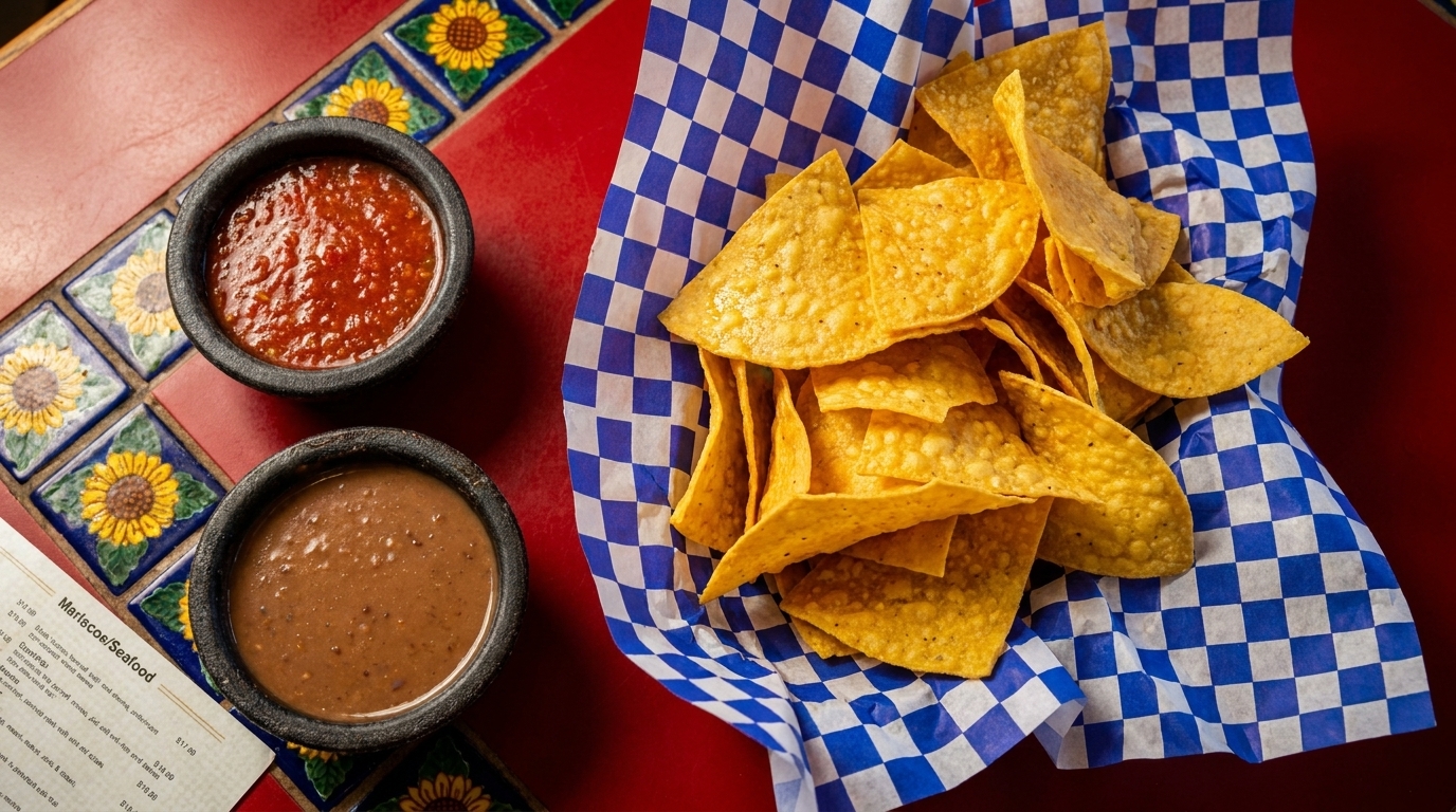 The Chips Tell the Story