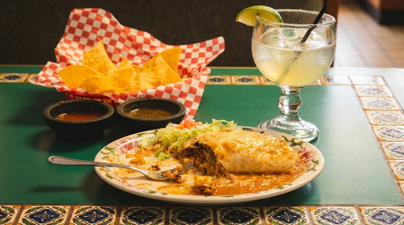 Food, Drinks, and the Space