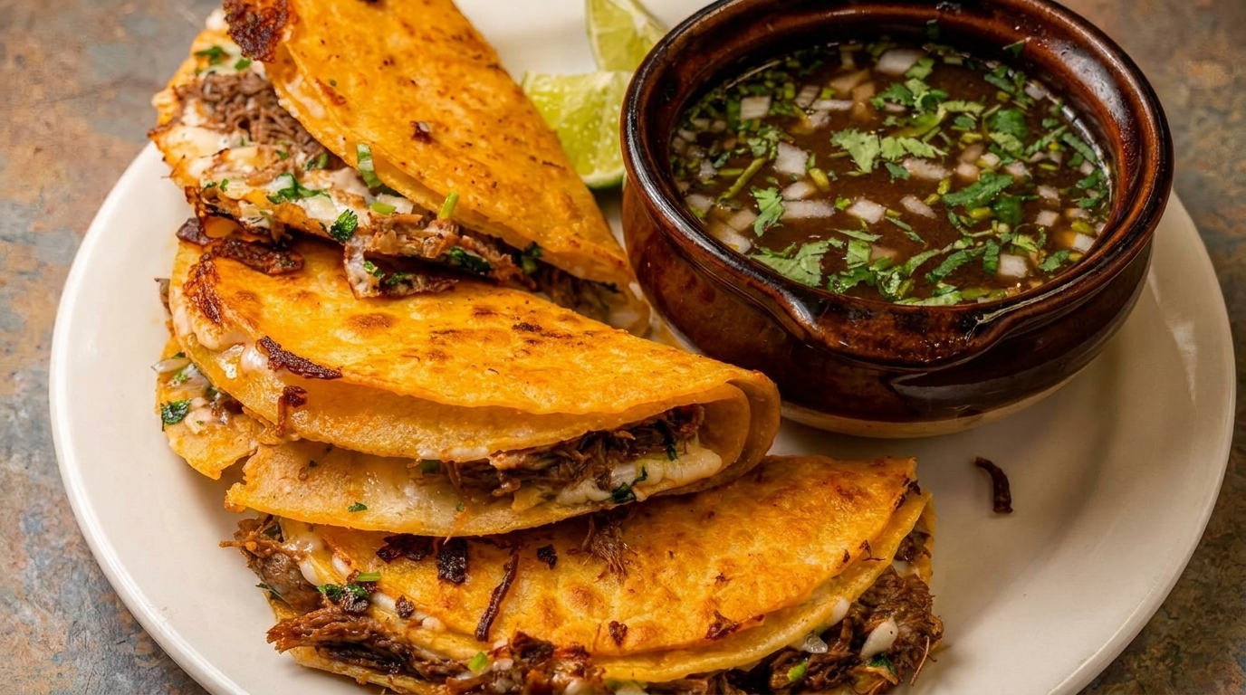 A Menu With No Compromises
