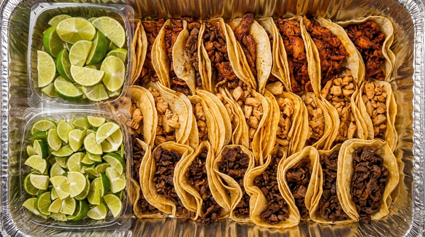 Trays for Any Crowd
