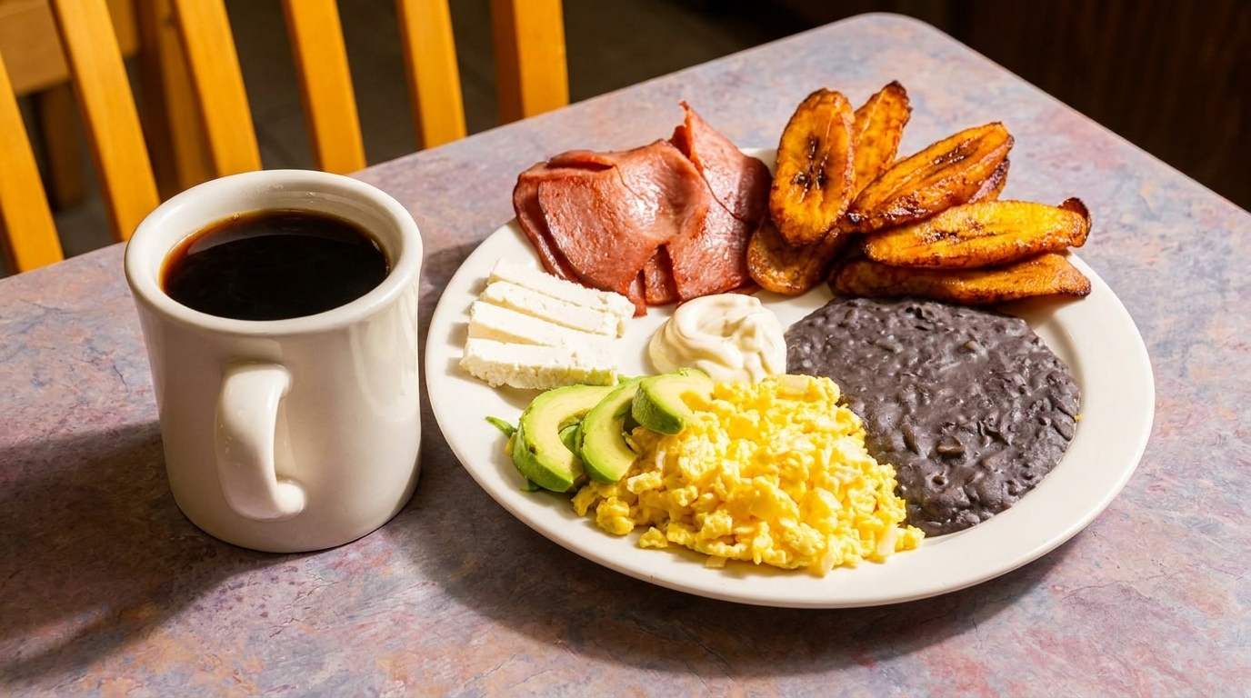 Desayuno Típico