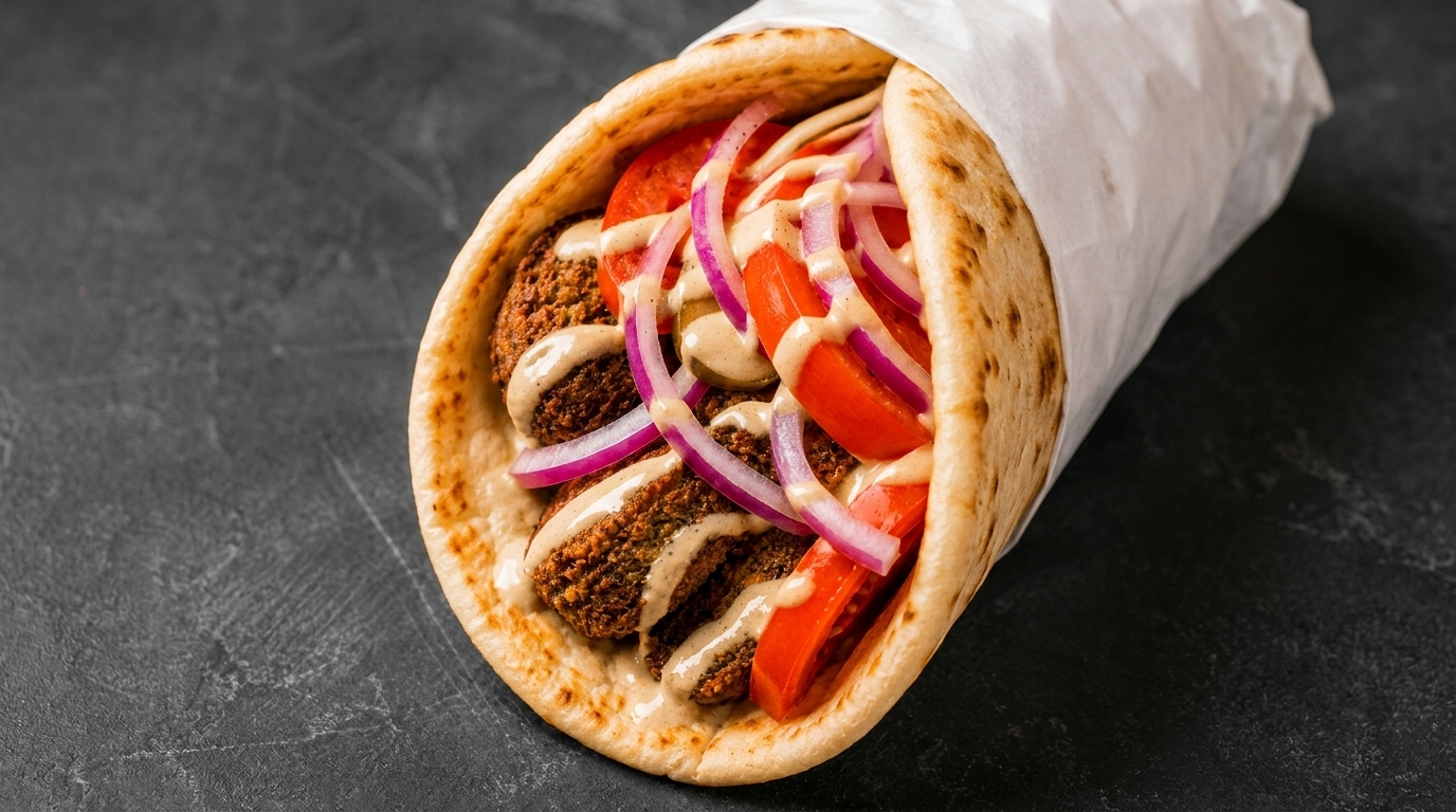 Come Hungry. Come Back.