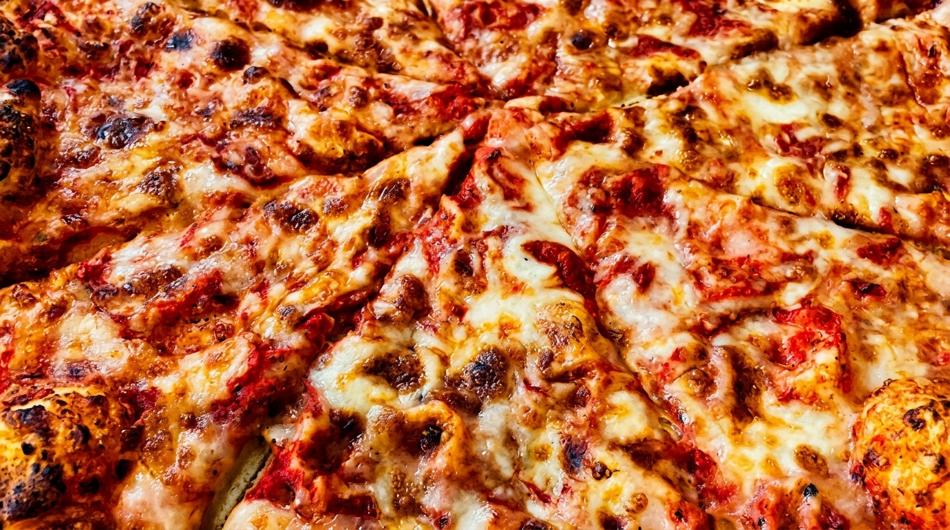 Bold Flavors, No Exceptions