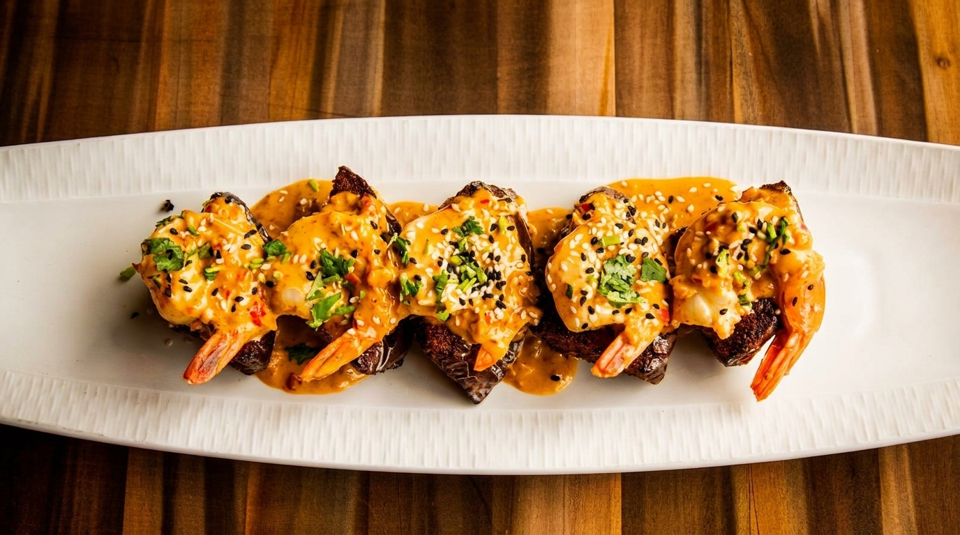 Skewers, Tikka & Beyond