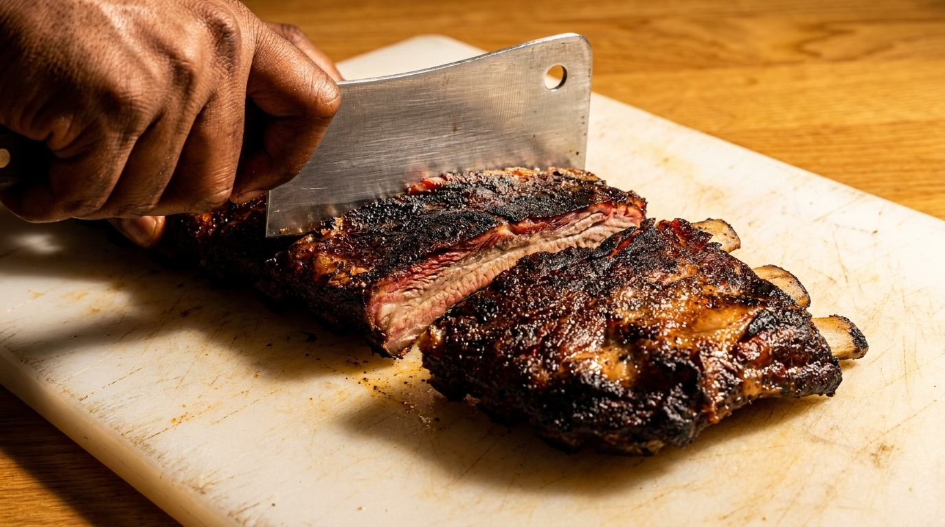 15-Hour Brisket, Whole